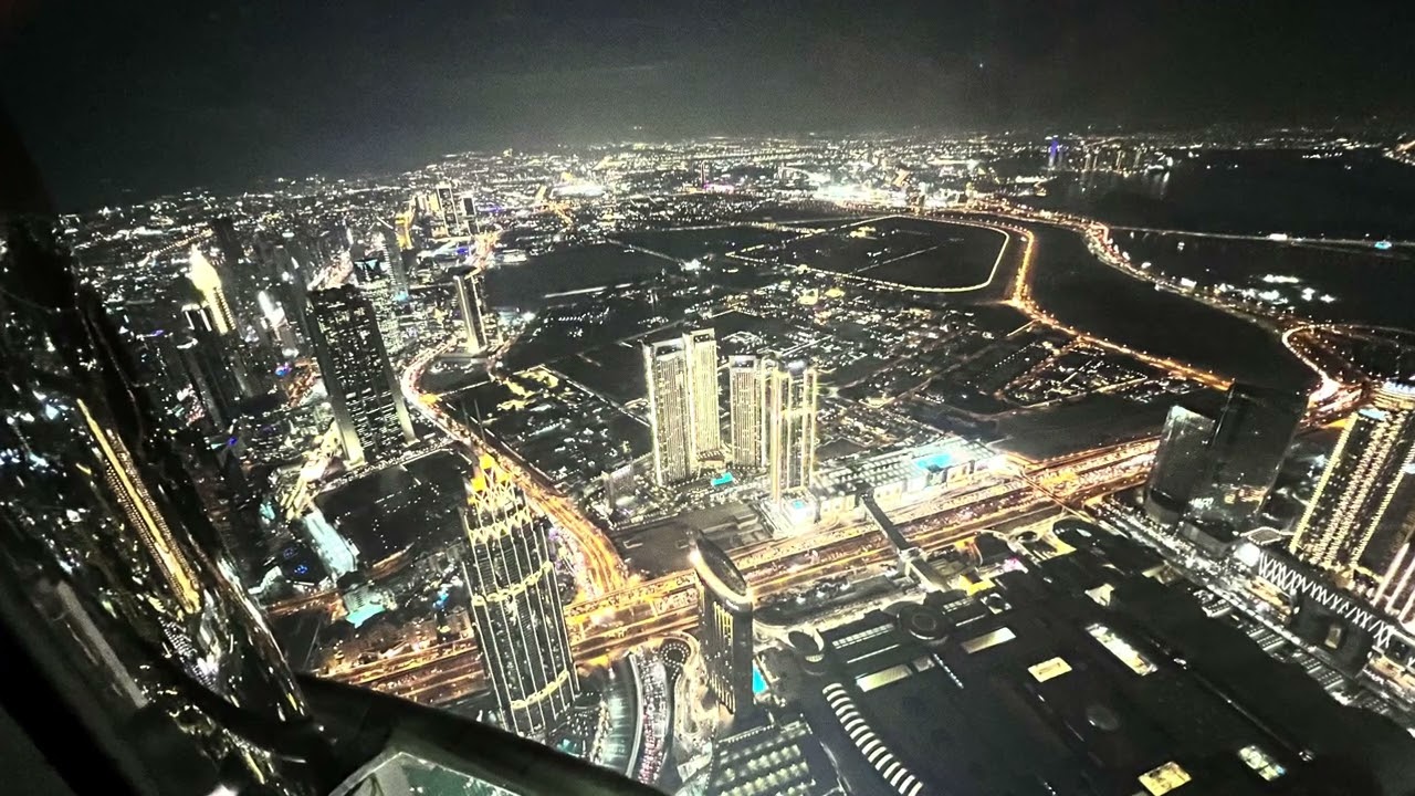 At the Top,Burg Khalifa 