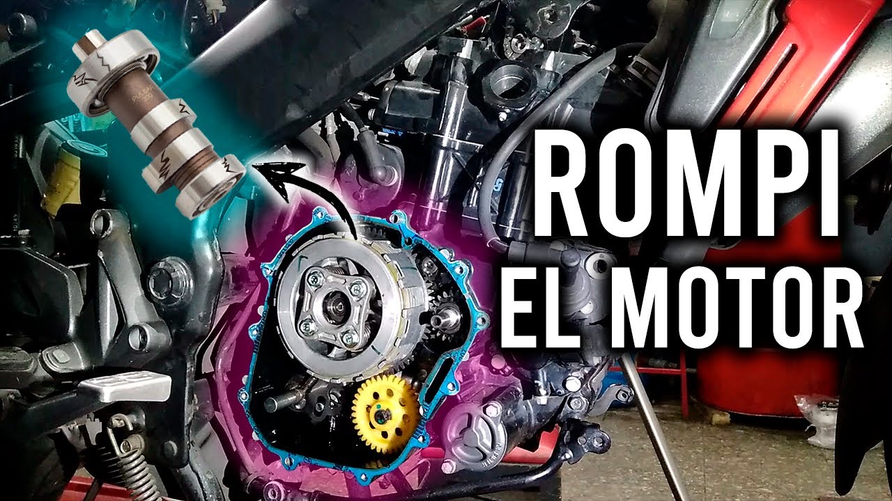 SERVICES BAJAJ ROUSER NS200 con 40.000KM