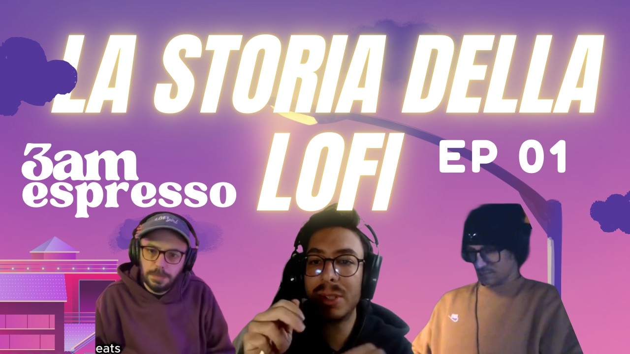 La storia della Lo-Fi: origini, sound e nostalgia | Ep. 01