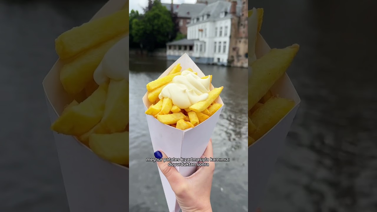 1 G&uuml;nde Brugge&rsquo;da Neler Yapılır? #brugge #belgium #bel&ccedil;ika #gezilecekyerler