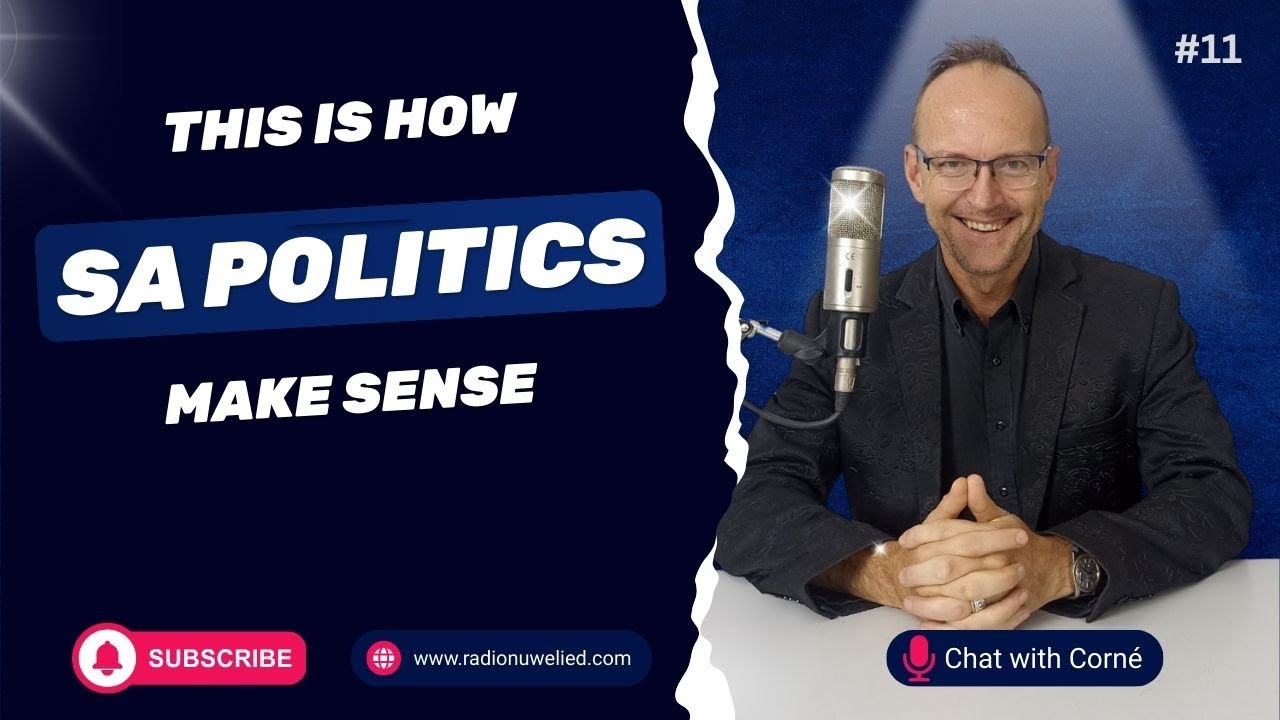 This Is How SA Politics Make Sense
