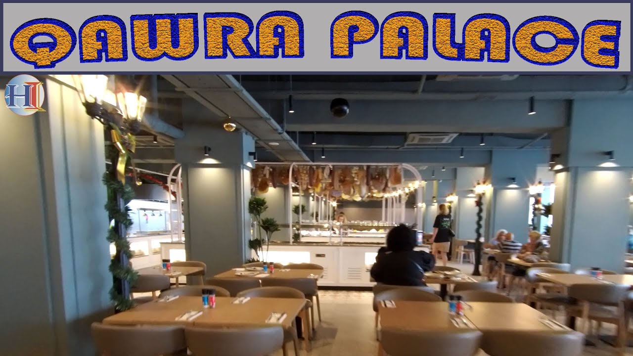 QAWRA Palace Resort & SPA