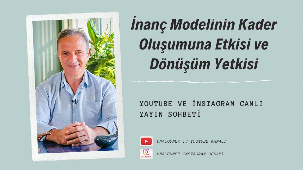 İnanç Modelinin Kader Oluşumuna Etkisi ve Dönüşüm Yetkisi