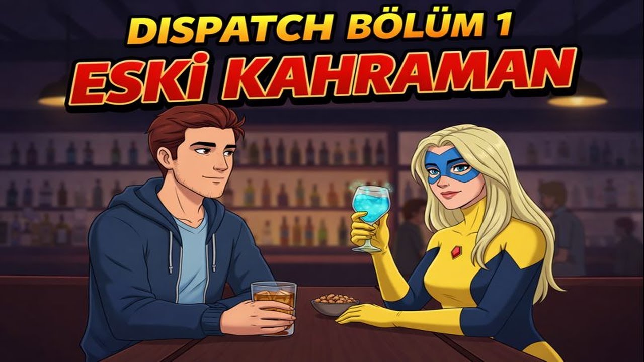 BİZDEN YÖNETİCİ OLUR MU ? -- DISPATCH 1. BÖLÜM -- TÜRKÇE ALT YAZILI --