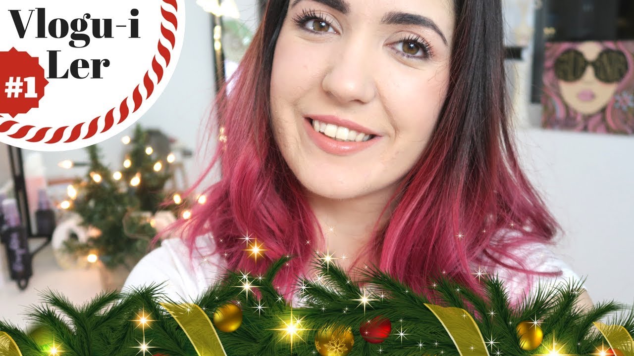 🎄Vlogu-i Ler #1: maraton LOTR pentru o zi relaxanta de 1 decembrie