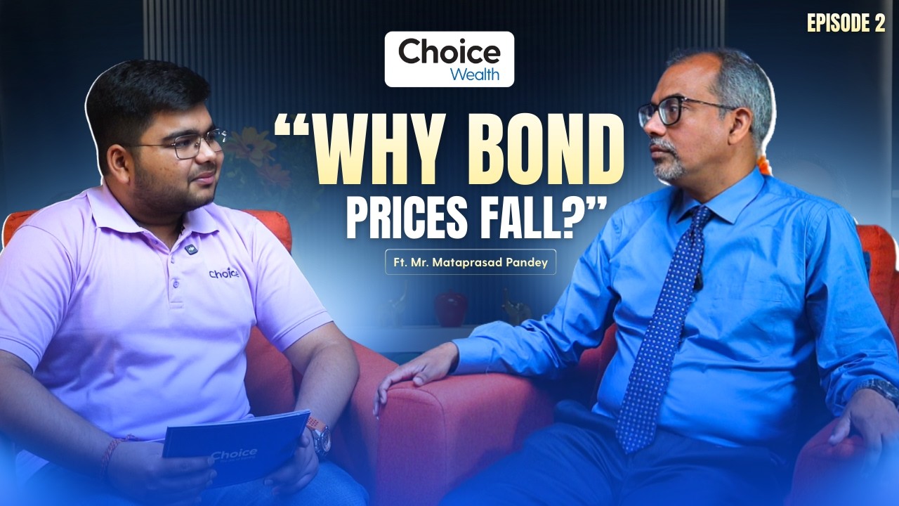 Why Bond Prices Move? GDP, Inflation & RBI Explained | Debt Market Series Ep 2