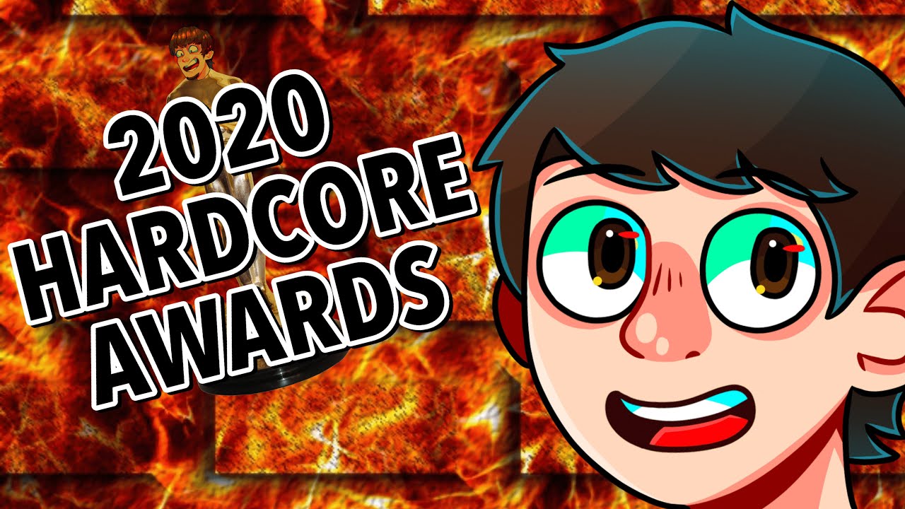 Hardcore Awards SPECIAL FEATURE: DrewofDC presents...BEST HARDCORE ART