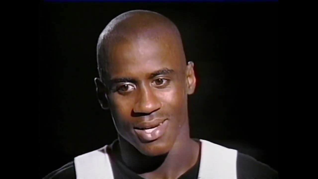 NBA Finals 1994 Game 3 New York Knicks vs. Houston Rockets Ewing vs. Olajuwon Dream Shake