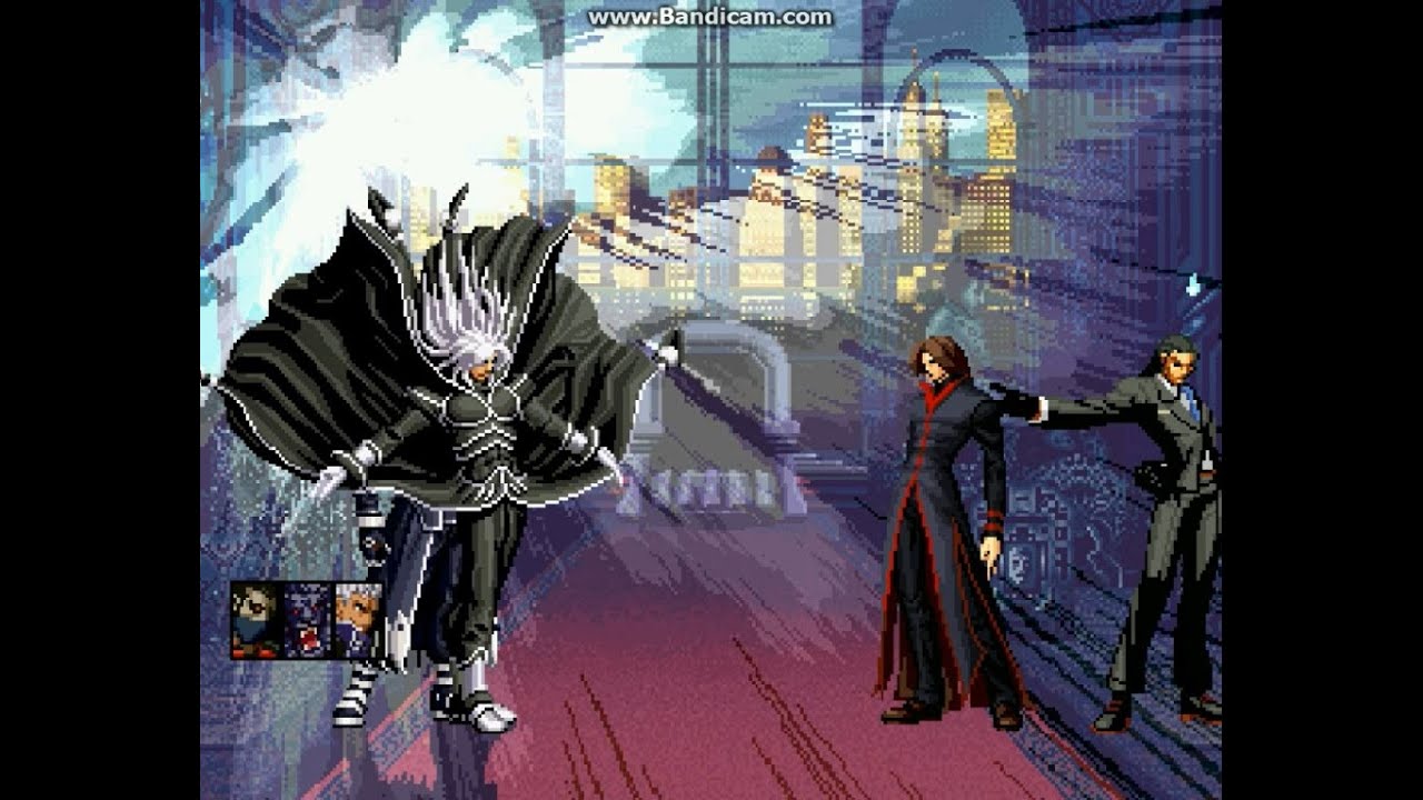 KOF Memorial Igniz & Zero vs. Gustab M. & Psyqhical - Life 300%