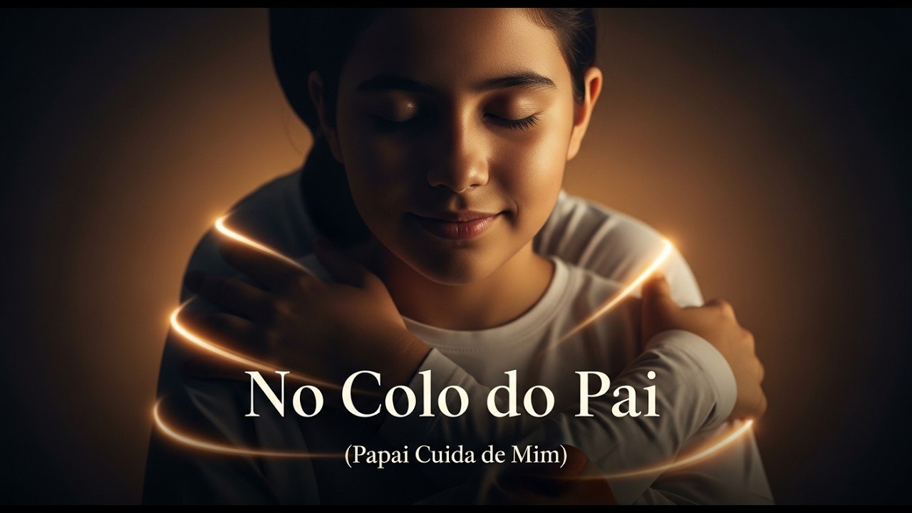 No Colo do Pai Papai Cuida de Mim