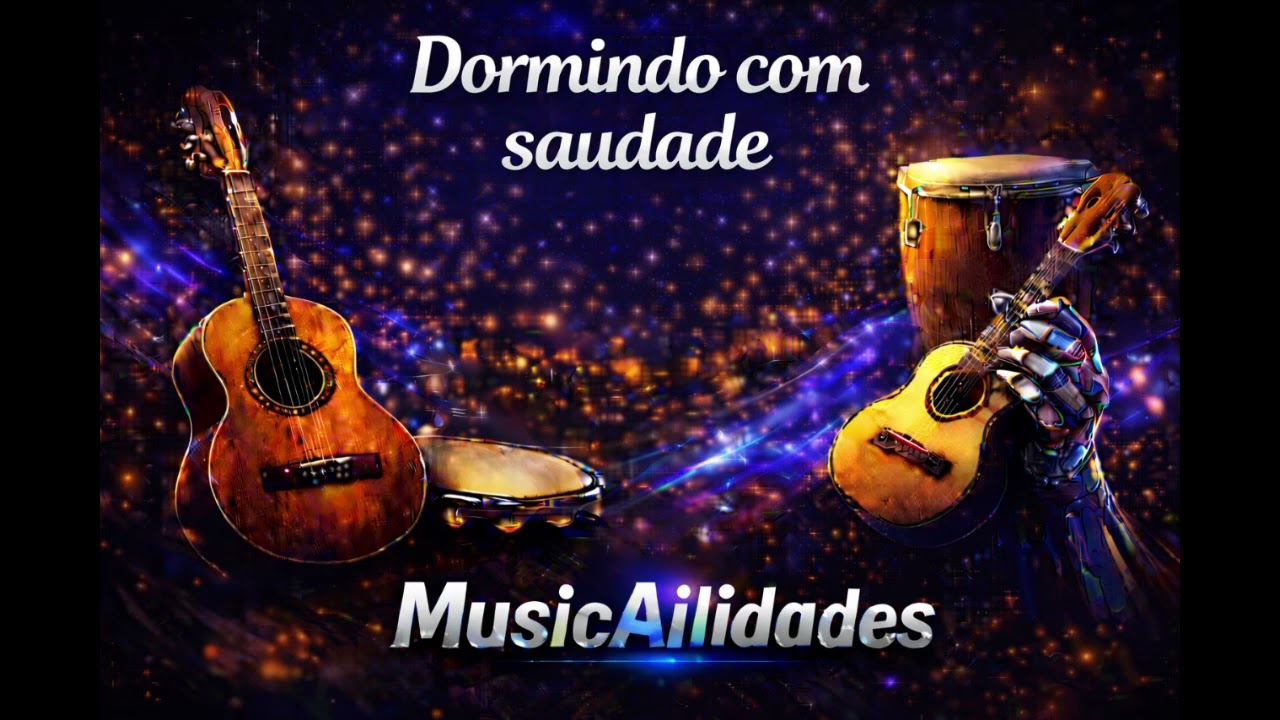 Dormindo com saudade