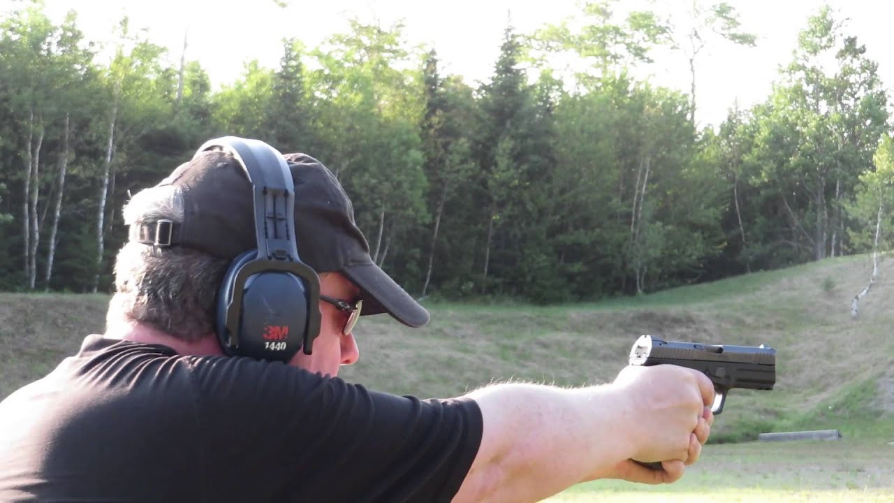L9A1 Initial Shots
