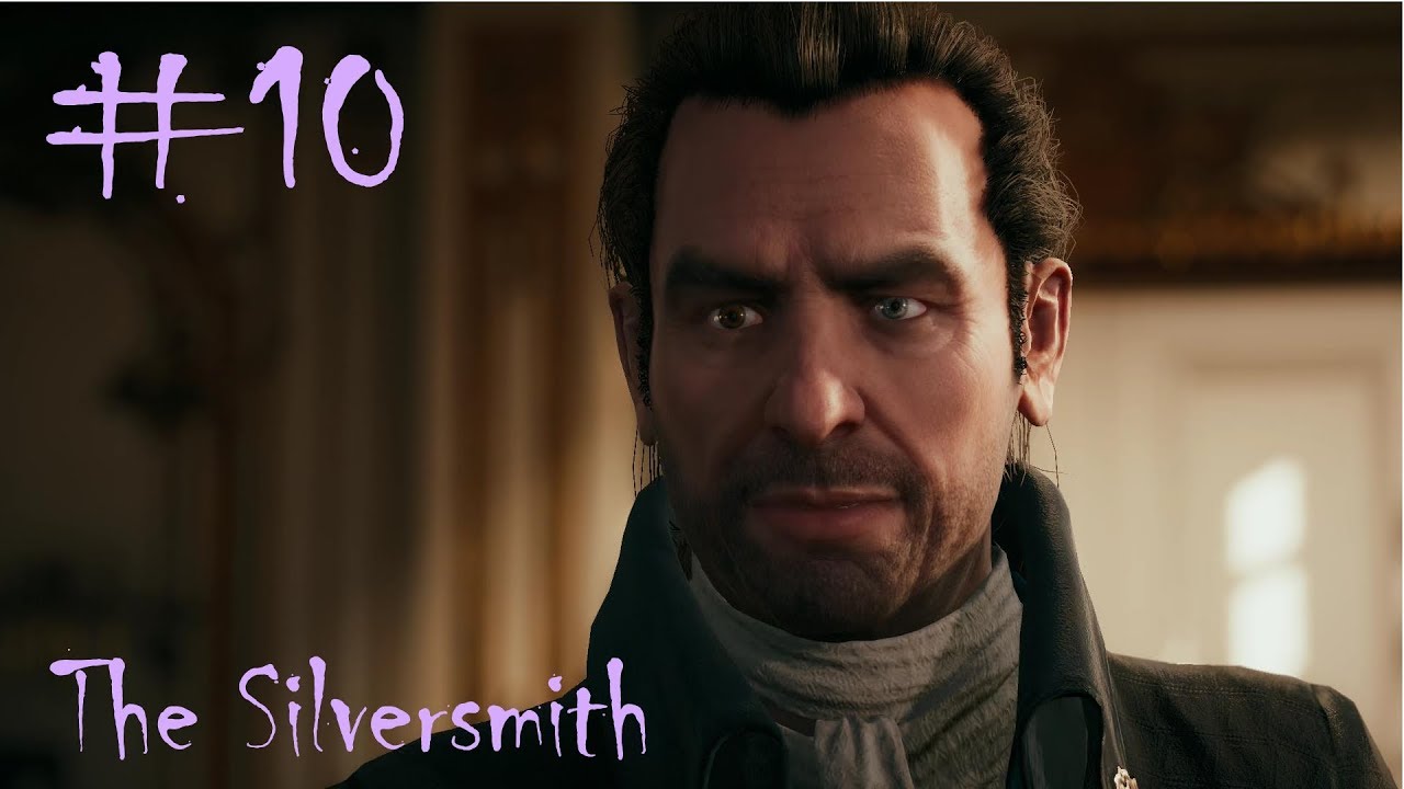 Assassins Creed Unity - #10 - The Silversmith