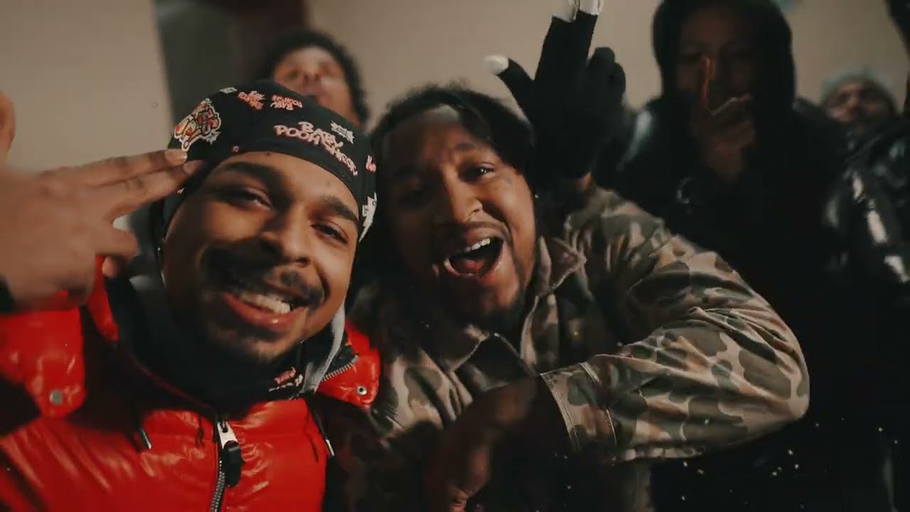 Hoffa Rolla x YF TY - Got My Knoccs (Official Music Video) | Shot by @CHDENT