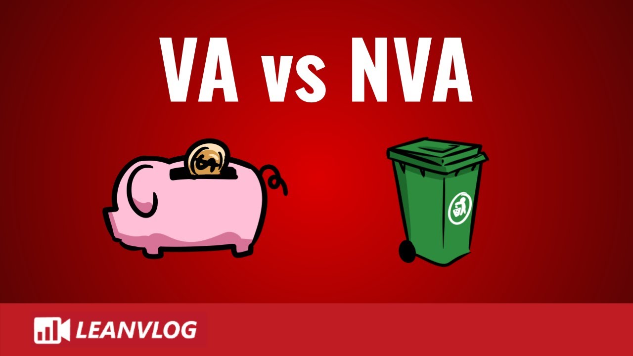 Value Added vs Non Value Added Explained