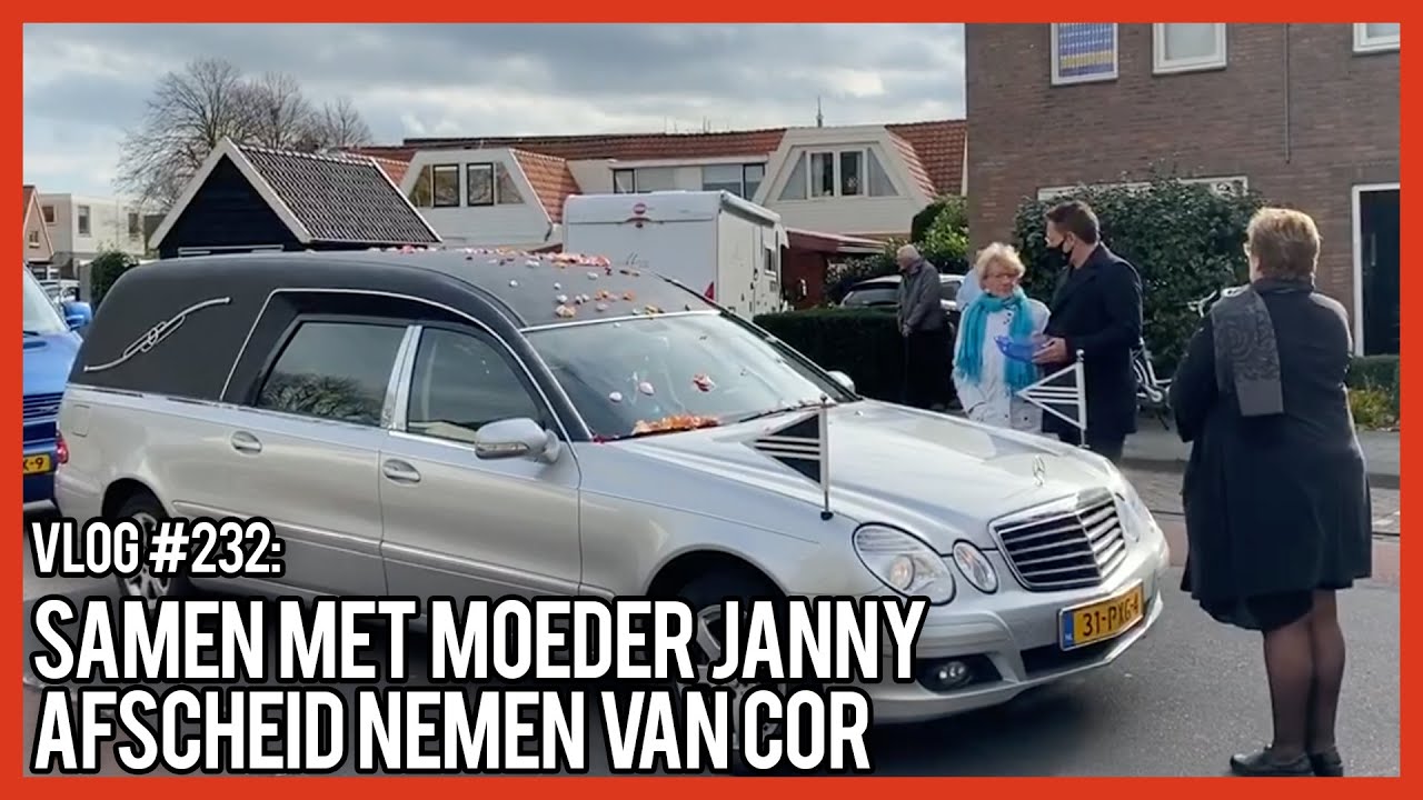 SAMEN MET MOEDER JANNY AFSCHEID NEMEN VAN COR - GERARD JOLING - VLOG #232