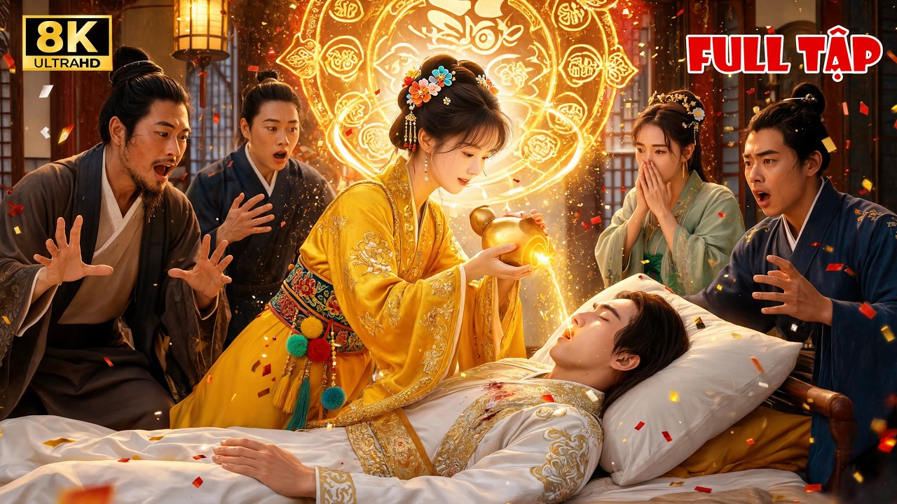 Cô Bé Mồ Côi Vô Tình Cứu Sống Con Trai Nhà Giàu, Không Ngờ Lại Trở Thành Bảo Bối Cả Gia Đình