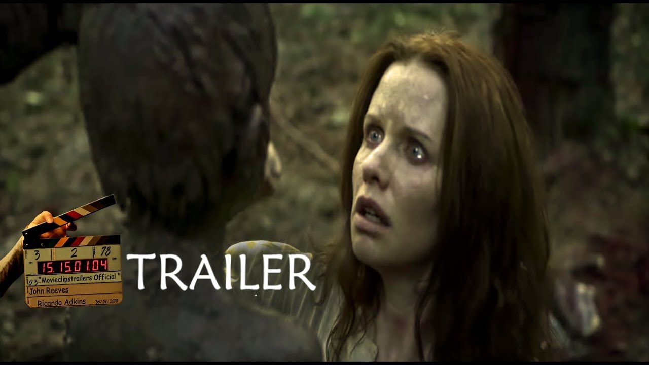 A Lenda de Golem Trailer #1 (2019)| Hani Furstenberg, Ishai Golan / Horror Movie HD