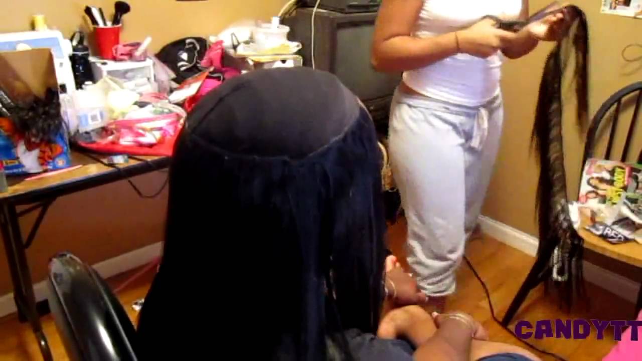 Quick Weave w/ Excellent Closure