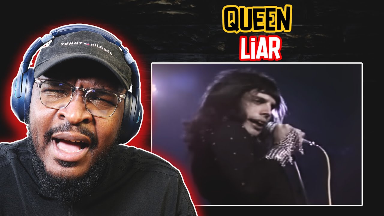 First Time Hearing | Queen - Liar | REACTION/REVIEW