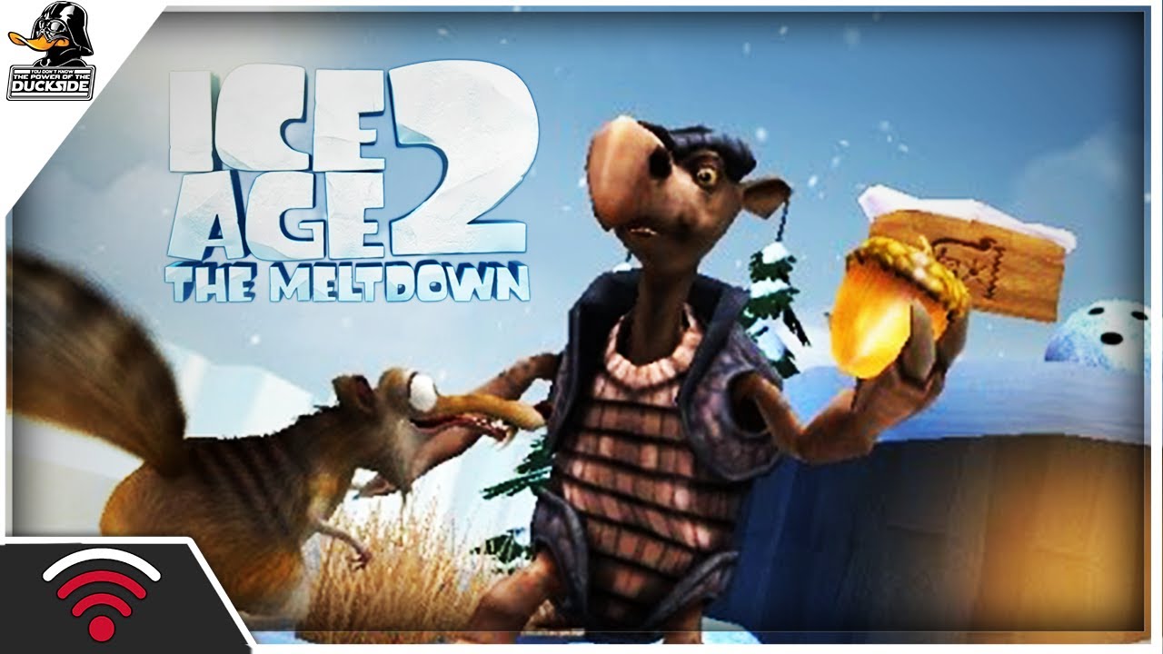 Ice Age 2 : The Meltdown FULL GAME Longplay (PS2, PC, Xbox, Wii, Gamecube) + download | Darkvaduck
