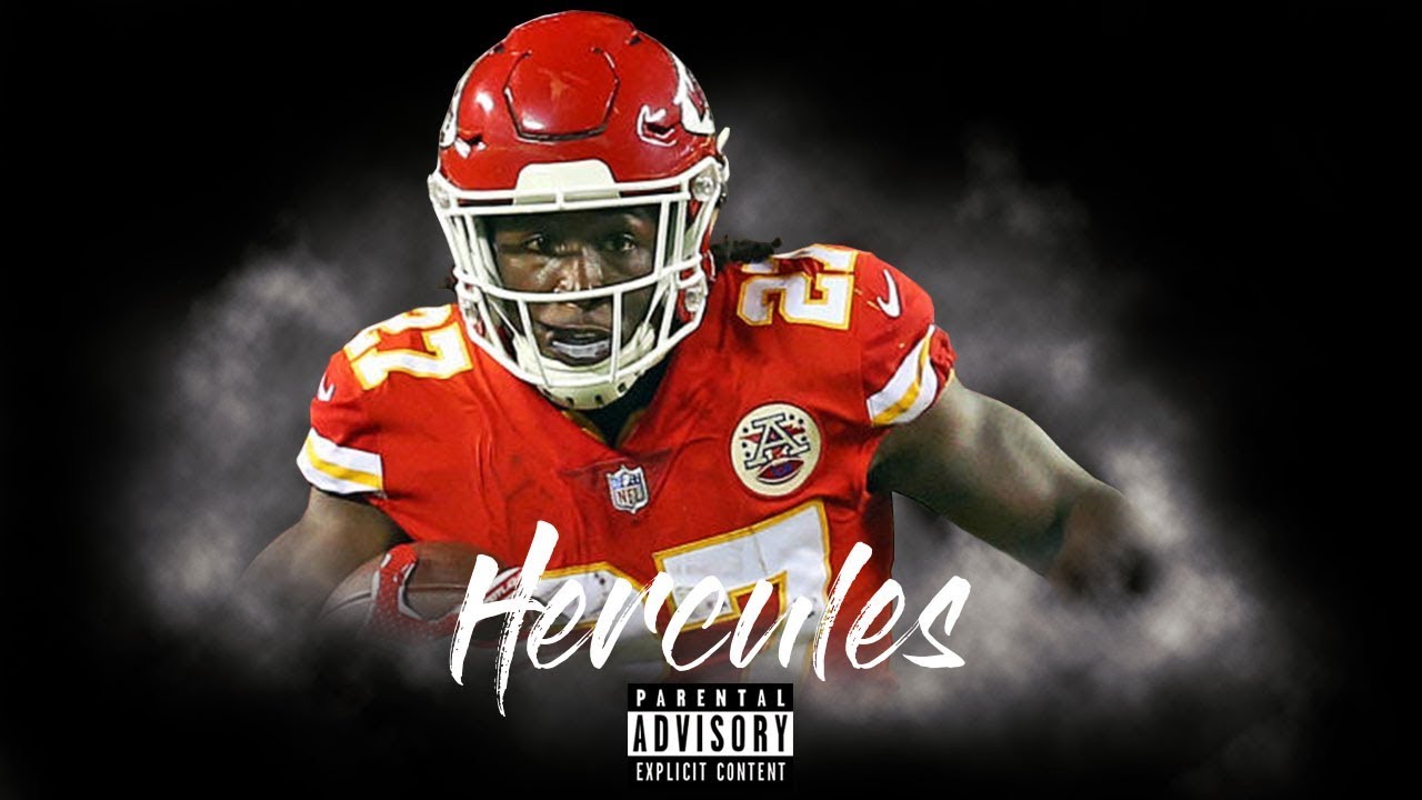 Kareem Hunt ll Hercules ll Official Highlights ᴴᴰ