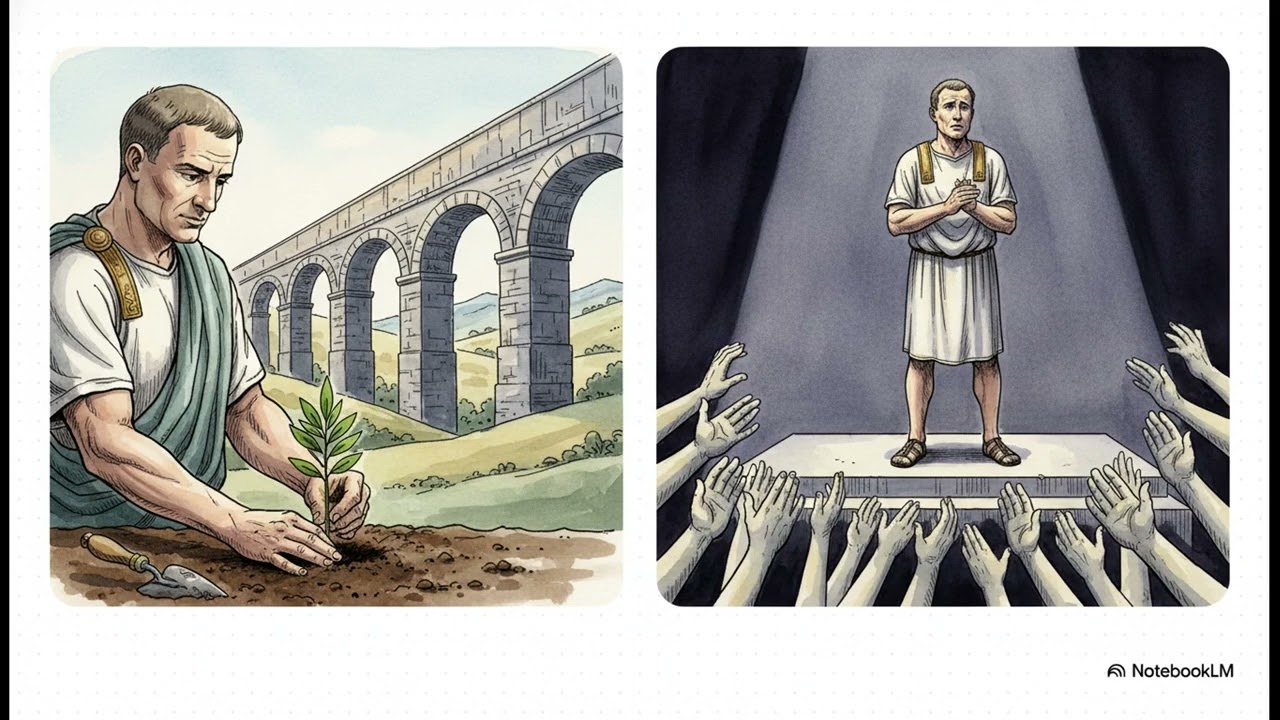 Las contradicciones de Julio César