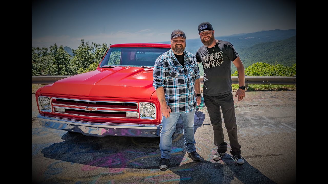 High Road - Tyson Leamon with Jacob Bryant (official video)