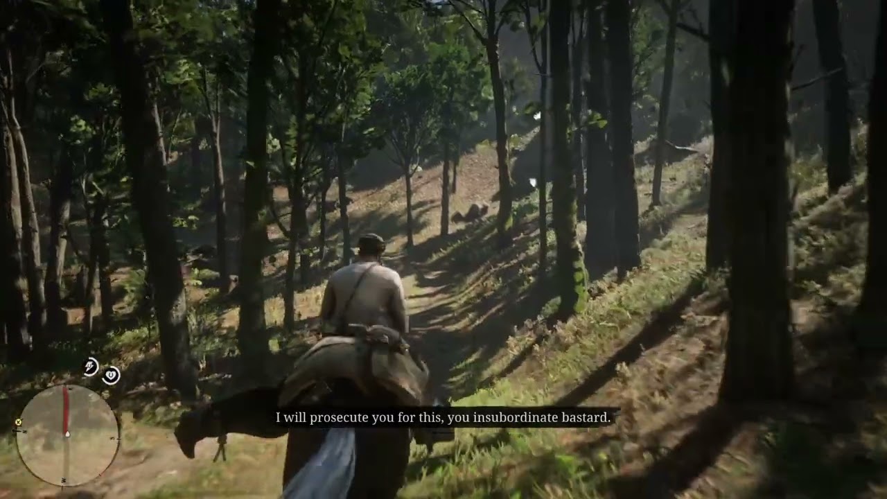 Red Dead Redemption 2