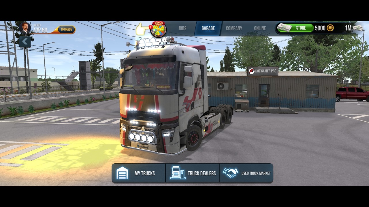 Truck Simulator Ultimate Mod Apk 1.4.1 Unlimited Money & Gold