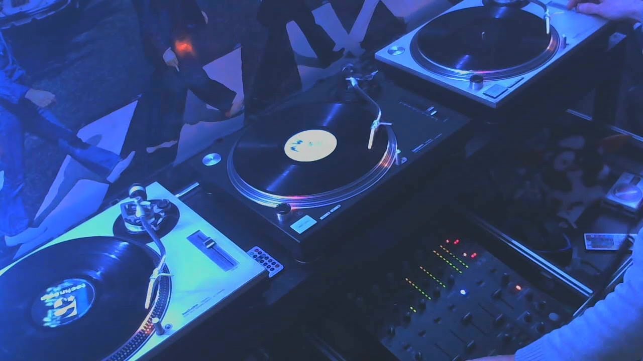 Mix Retro Trance/House/Progresive