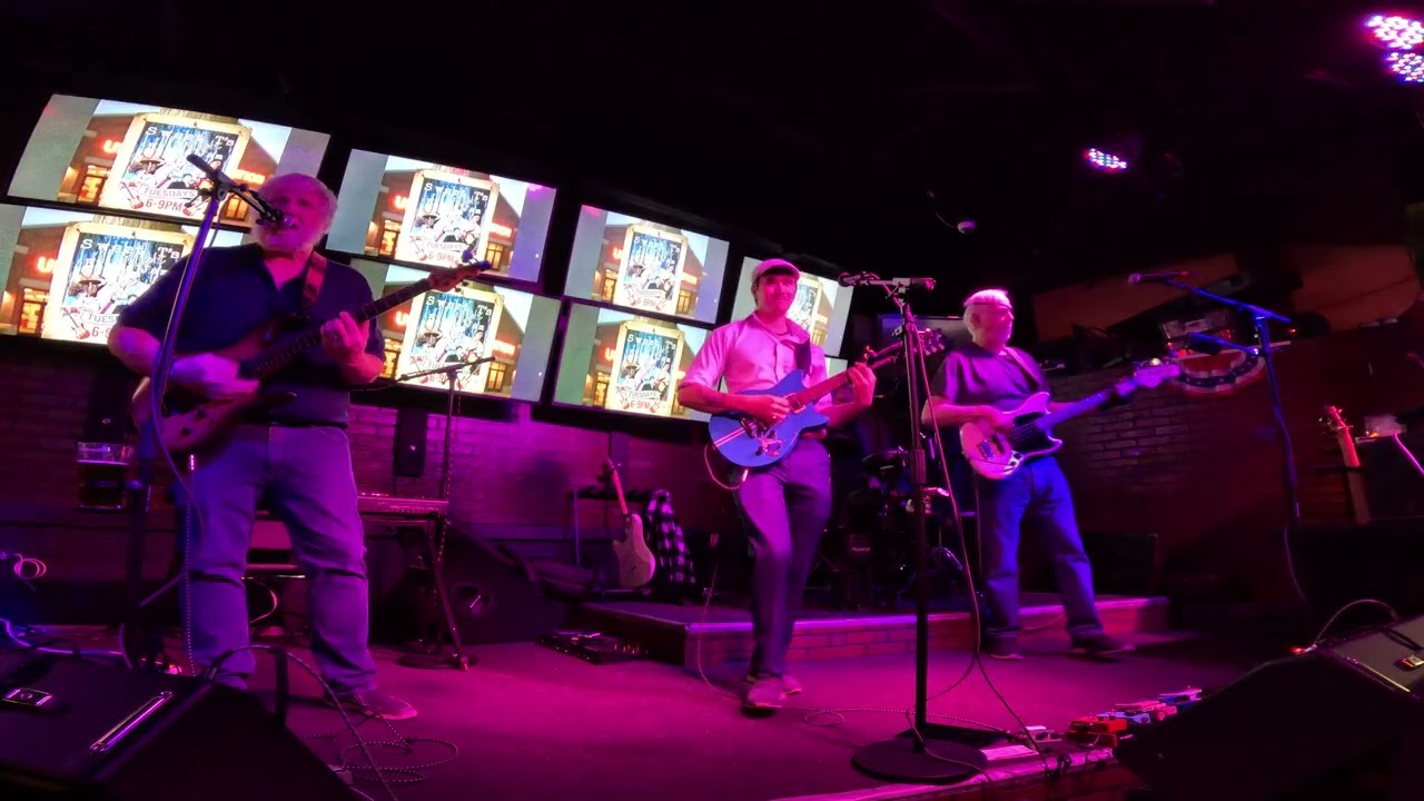 Sweet T's Rude Blues Jam 01 06 26 Set #13