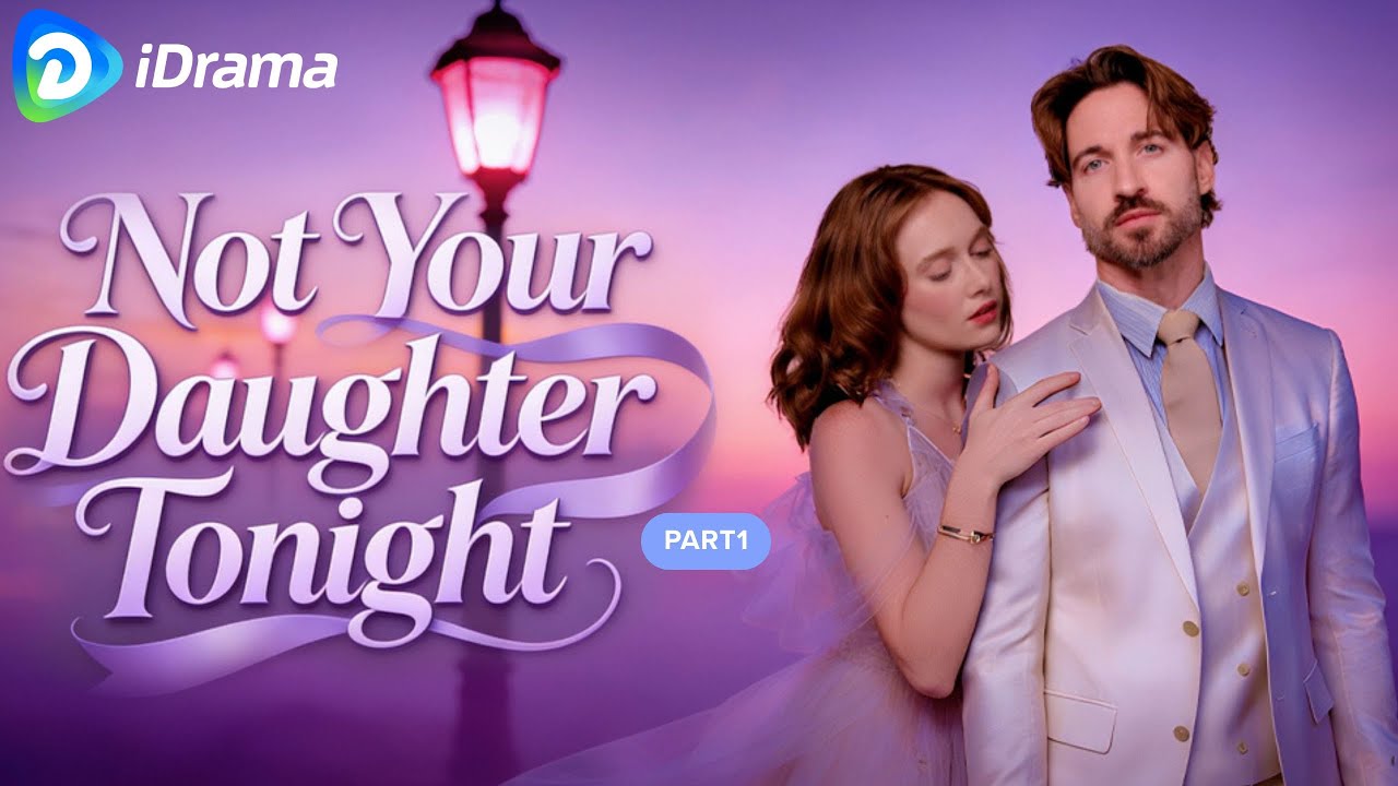 💘Mafia Godfather × His Forbidden Adopted Daughter: A Love That Should Never Exist | iDrama