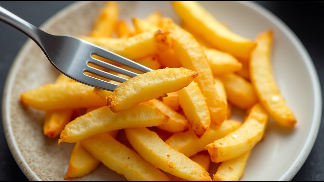 SUPER Trick mit einfachen Kartoffeln in 10 Minuten! Nur Kartoffeln und ein wenig Mehl!