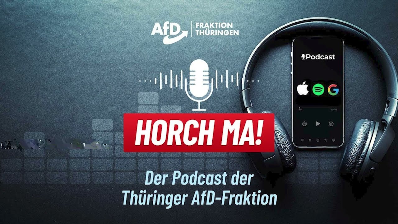 Sonderfolge: Migration und deren Auswirkungen auch auf Thüringen