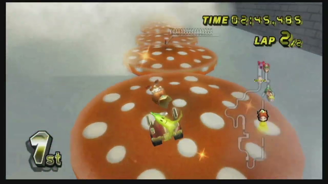 [MKWii] CT Wiki Showcase [September 5th - September 11th, 2022]