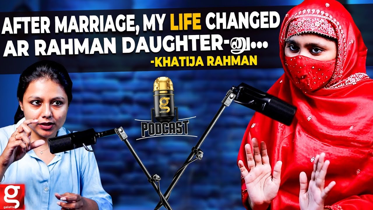 My Dad Ar Rahman Reacts to Memes & Reels🤣Family-யா நாங்க இதெல்லாம் பண்ணுவோம்😂 Khatija Rahman
