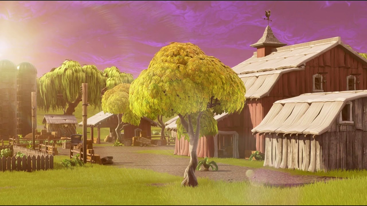 Fortnite OG Lobby Music | 10 Hours