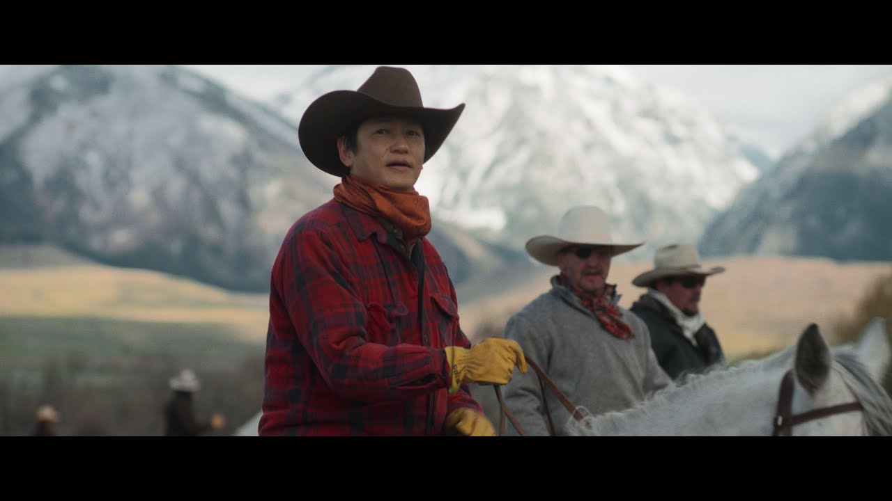 映画『東京カウボーイ』6.7公開 予告編