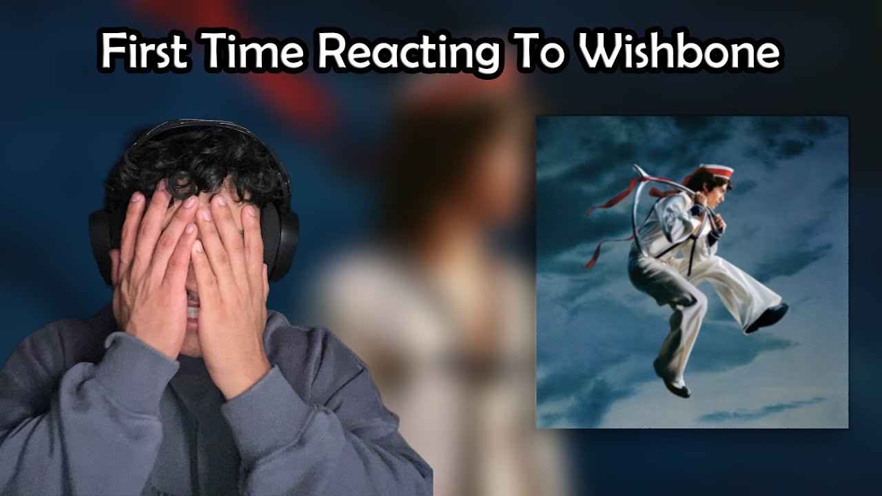 Thinking About My Ex While Listening to Wishbone *SADNESS*