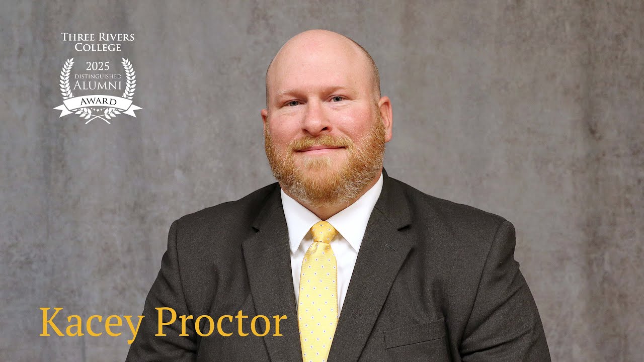 The Honorable Judge Kacey Proctor, 2025 Distinguished Alumni