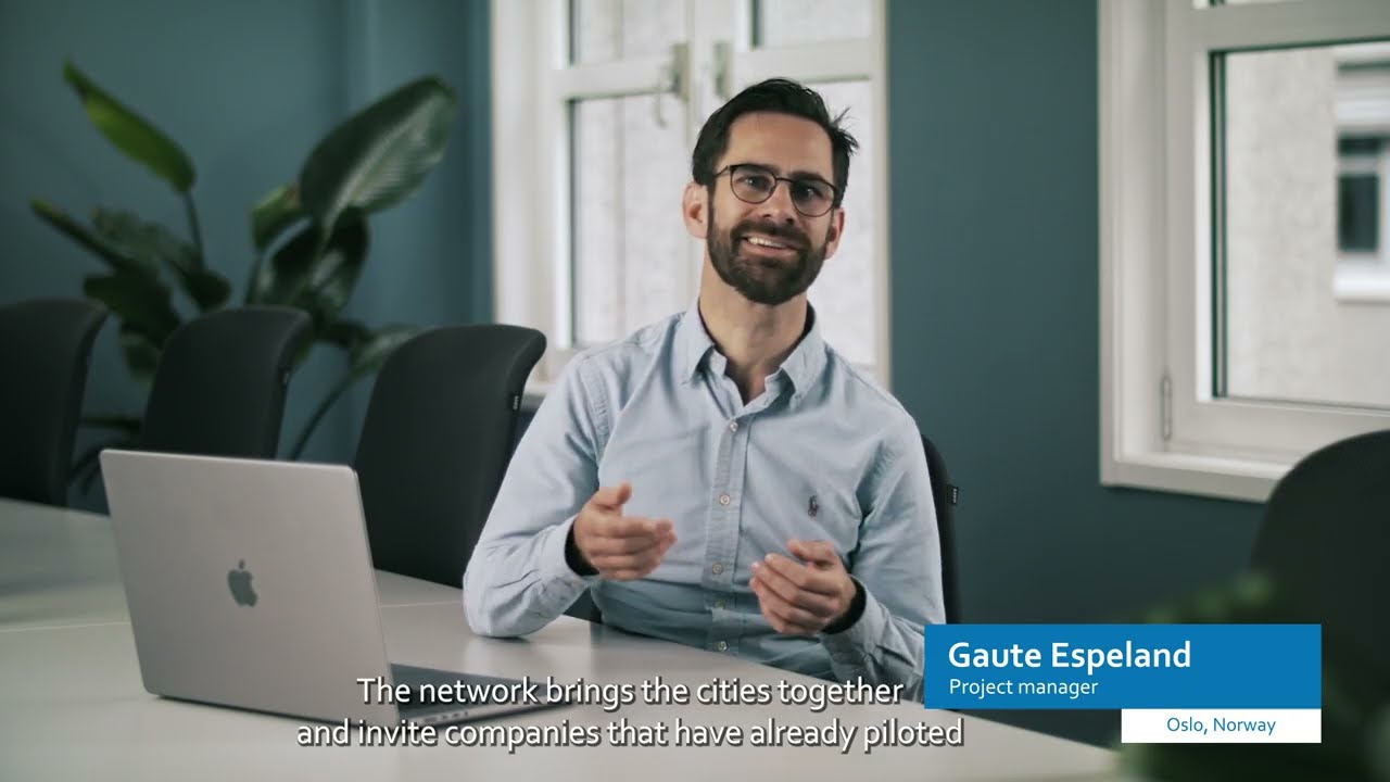 The Nordic Smart City Circular Fast Track project