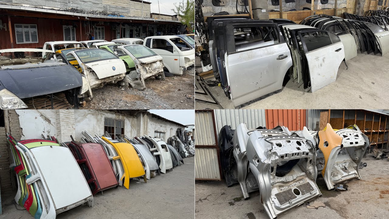 MOSHINA QASOBLARI BIRINCHI BARCHA TURDA EXTIYOT QISIMLAR/Авто Кузовлар