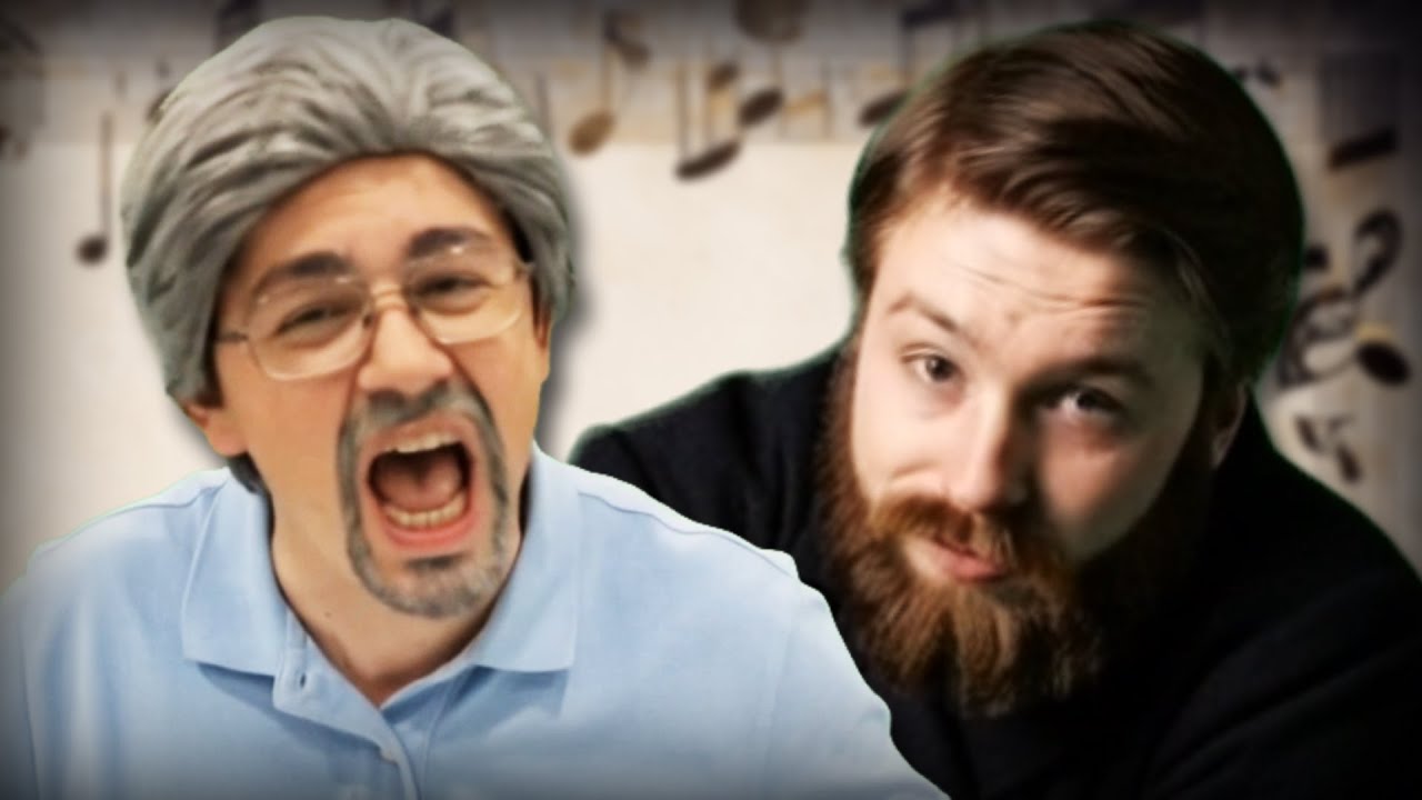 Mark Walker vs Arthur Quentin De Gromard. Epic Tribute Rap Battles of History #8