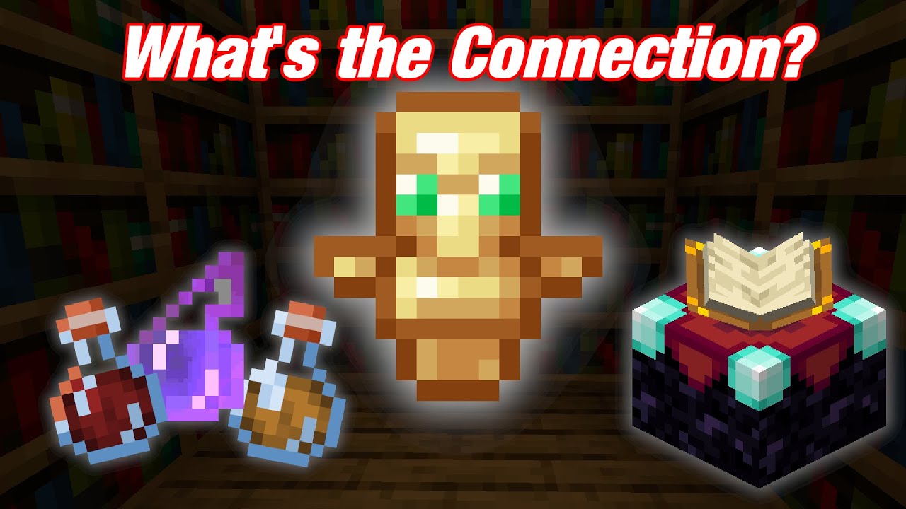 The Powerful Connections of Minecraft's Magic | Deep Dive