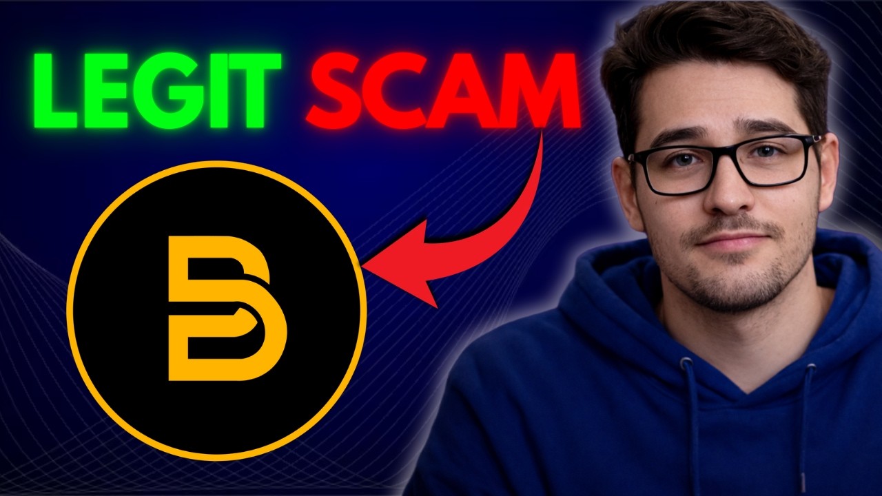 Токен BlockchainFX ($BFX): законный или мошеннический? Что нужно знать в 2026 году.