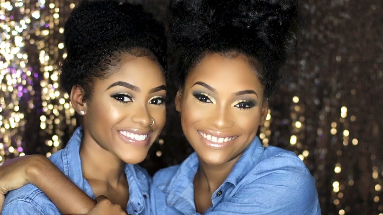 TRANSFORMING MY LIL SISTER INTO ME CHALLENGE | PETITE-SUE DIVINITII