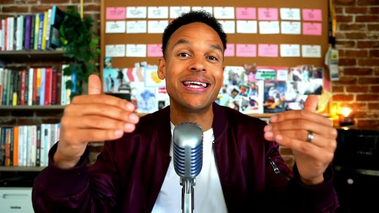 Speaker Reel | Anthony McLean