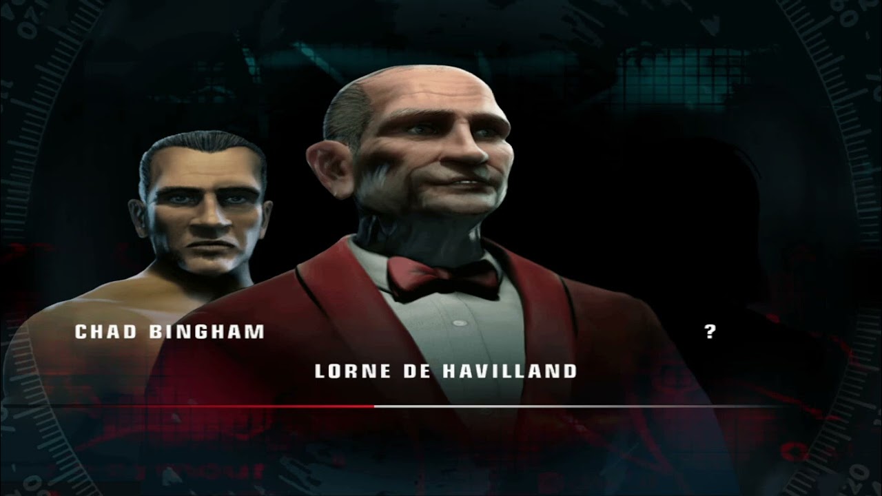Hitman Blood Money Any% NG+ speedrun (PR) (23:30)