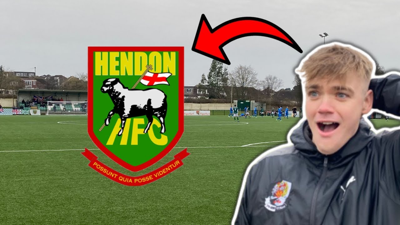Hendon FC - Matchday Reviews